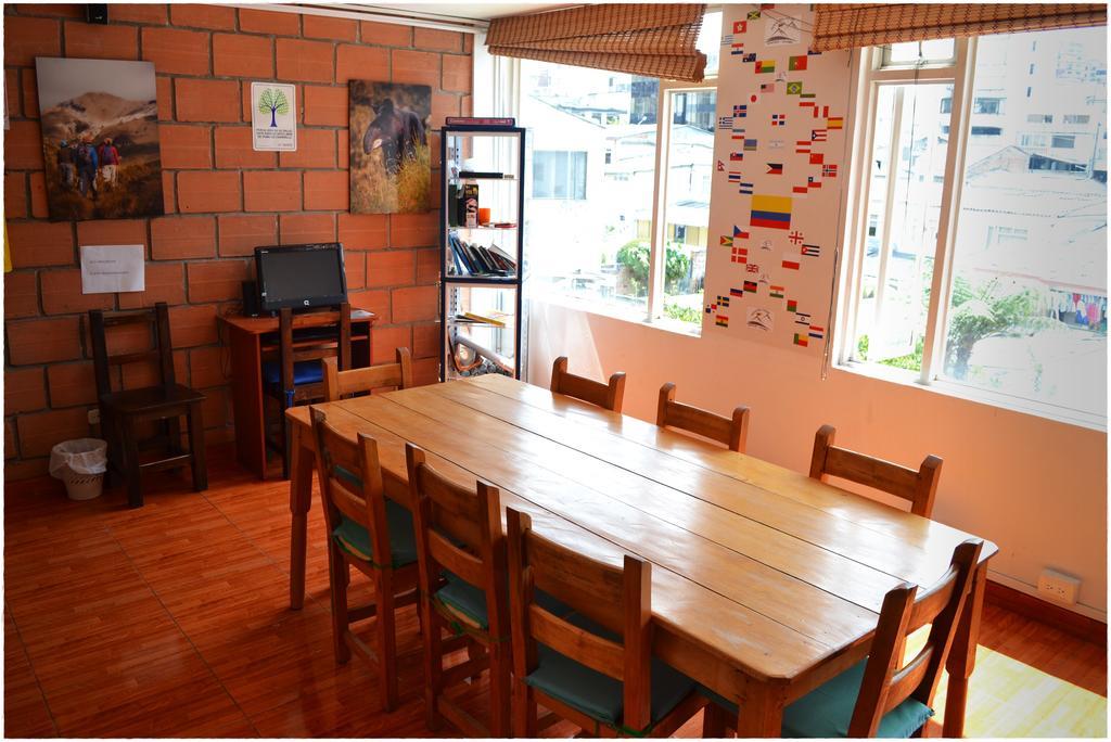 Mountain House Manizales Otel Dış mekan fotoğraf