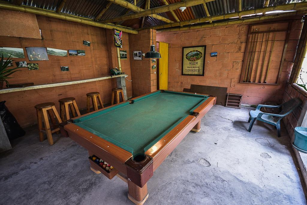 Mountain House Manizales Otel Dış mekan fotoğraf