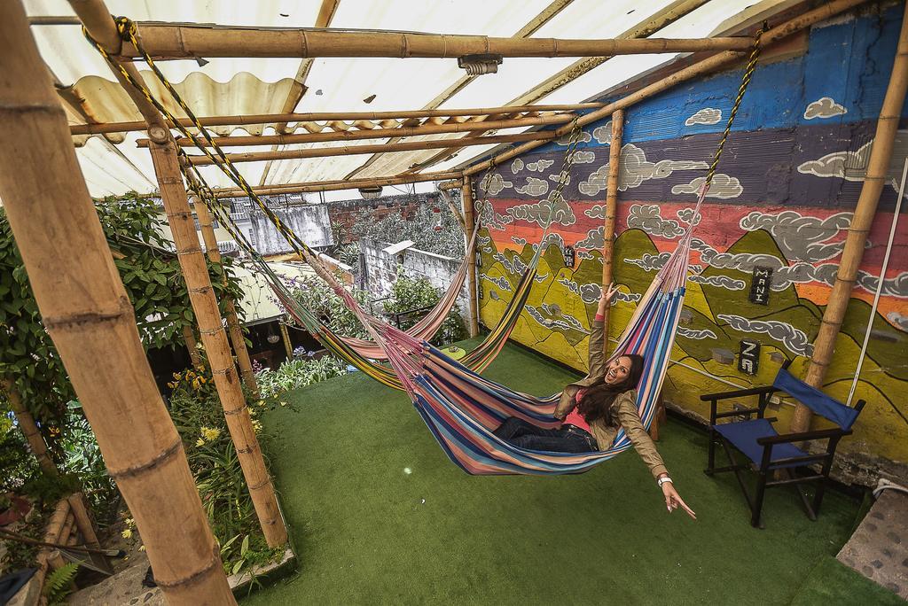 Mountain House Manizales Otel Dış mekan fotoğraf