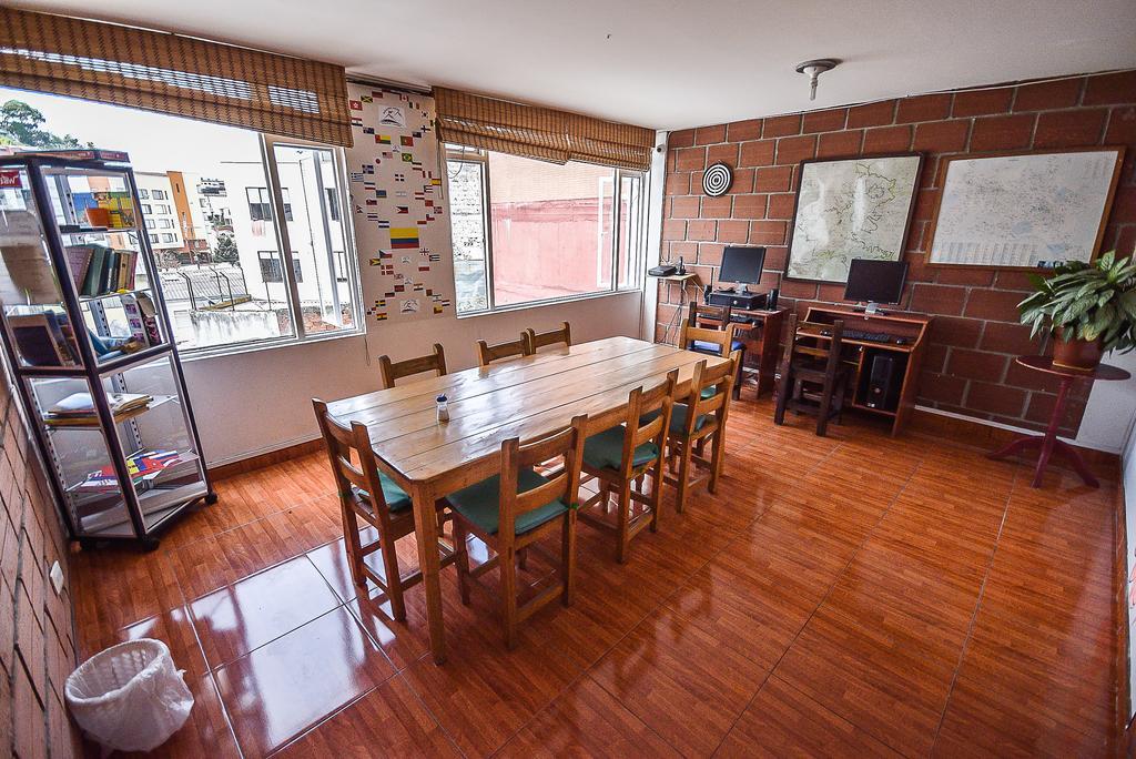 Mountain House Manizales Otel Dış mekan fotoğraf