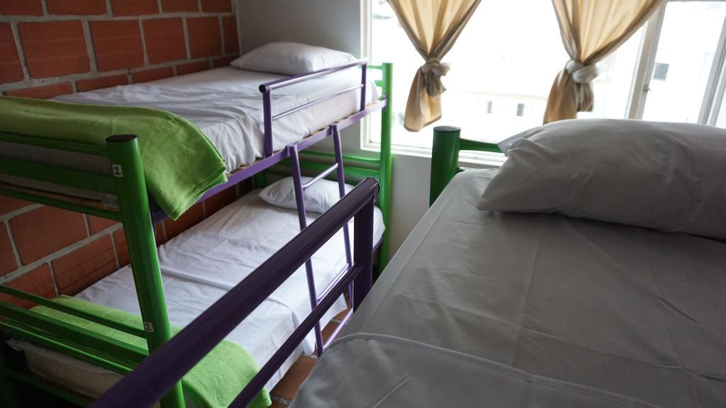 Mountain House Manizales Otel Dış mekan fotoğraf