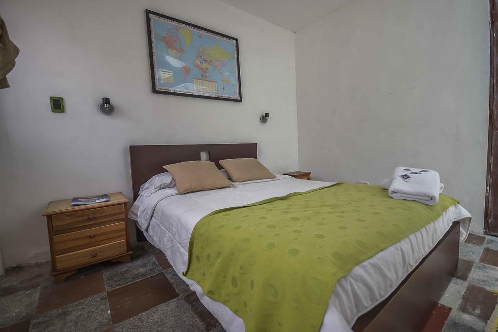 Mountain House Manizales Otel Dış mekan fotoğraf