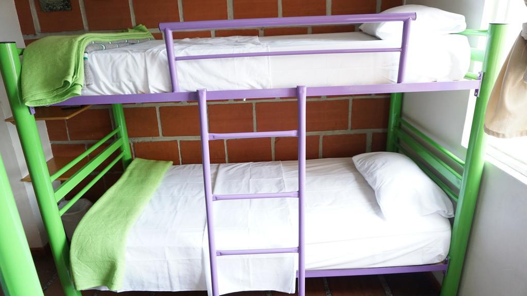 Mountain House Manizales Otel Dış mekan fotoğraf