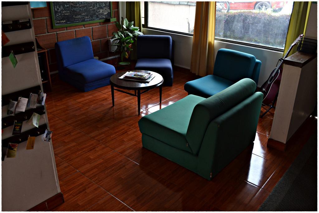 Mountain House Manizales Otel Dış mekan fotoğraf